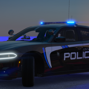 '18 Charger - Patrol